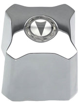 Danco 88769 Diverter Handle, Zinc, Chrome Plated, For: Kohler Trend Single Handle Tub/Shower Faucets